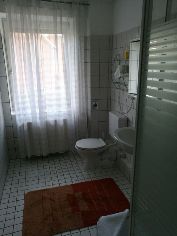 Hotel Zur Dicken Eiche Munster  Dış mekan fotoğraf