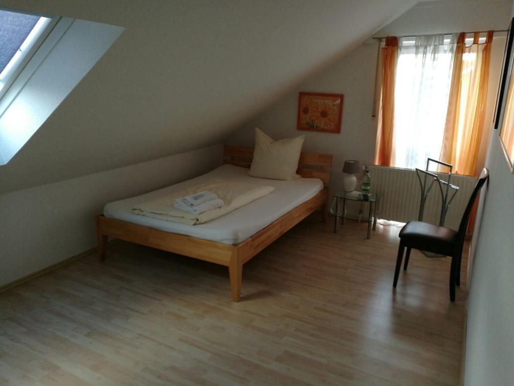 Hotel Zur Dicken Eiche Munster  Dış mekan fotoğraf