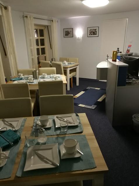 Hotel Zur Dicken Eiche Munster  Dış mekan fotoğraf
