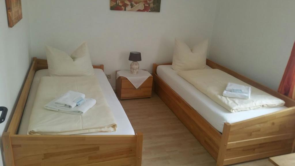 Hotel Zur Dicken Eiche Munster  Dış mekan fotoğraf